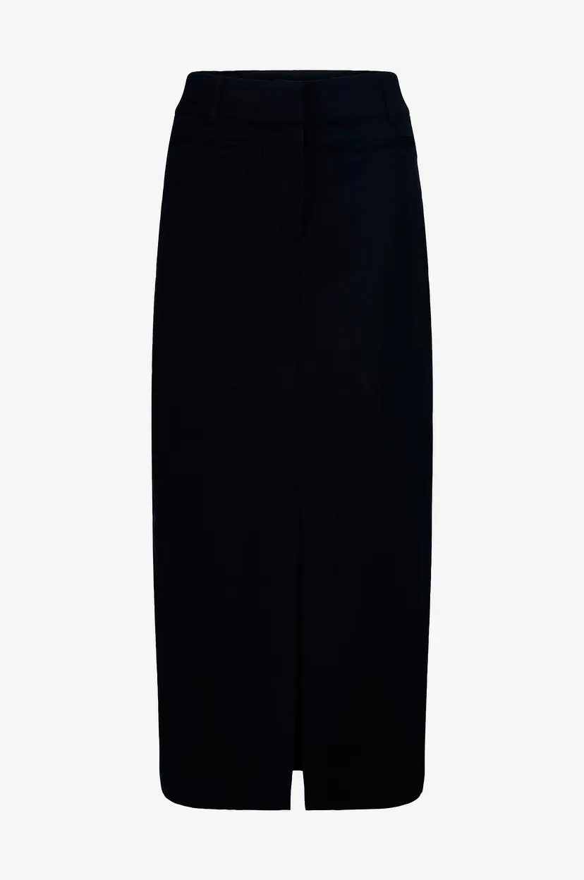 Sofie Schnoor Maxi skjørt - Blå