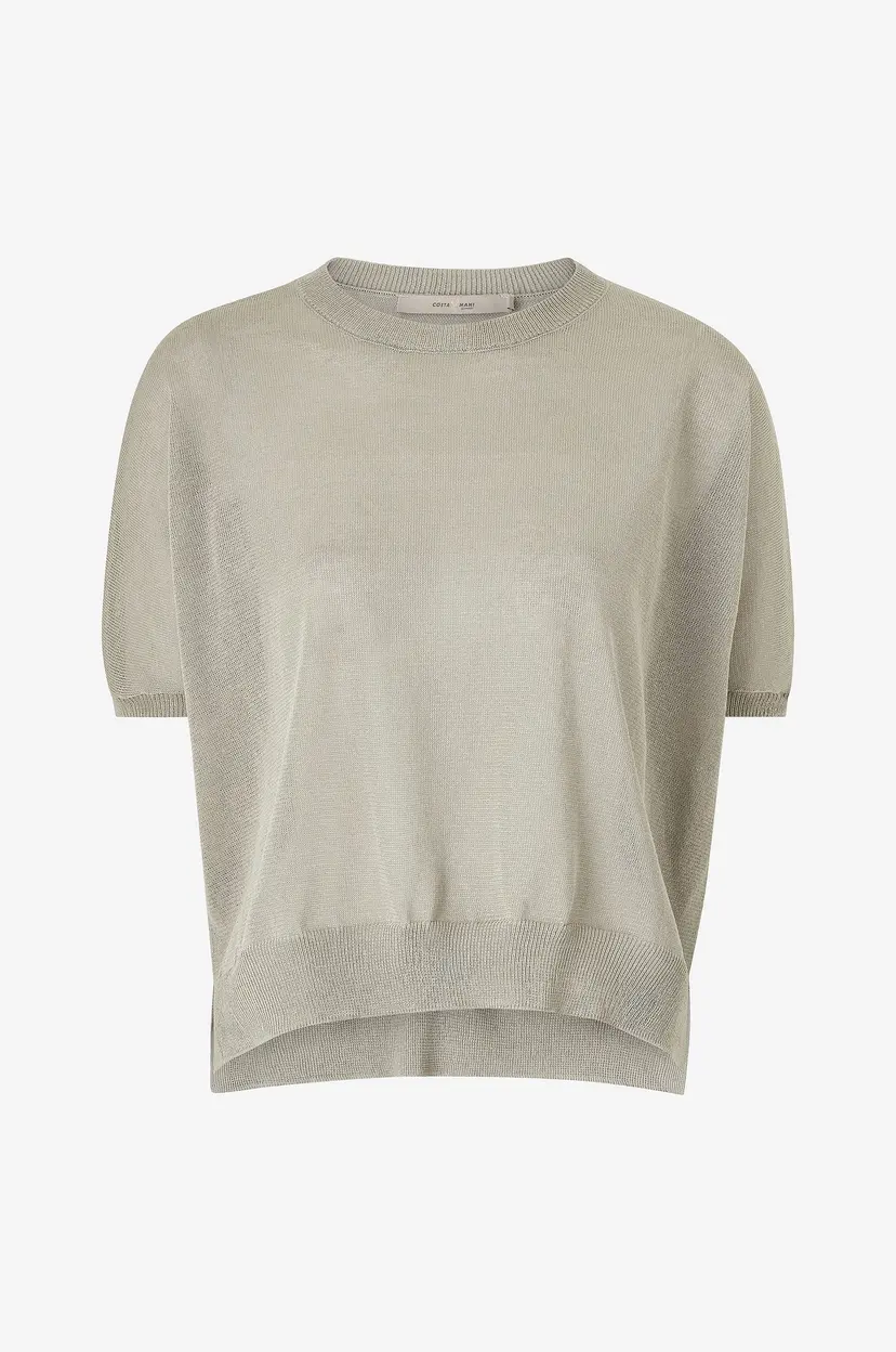 Costamani Topp Amalie Pullover - Grå