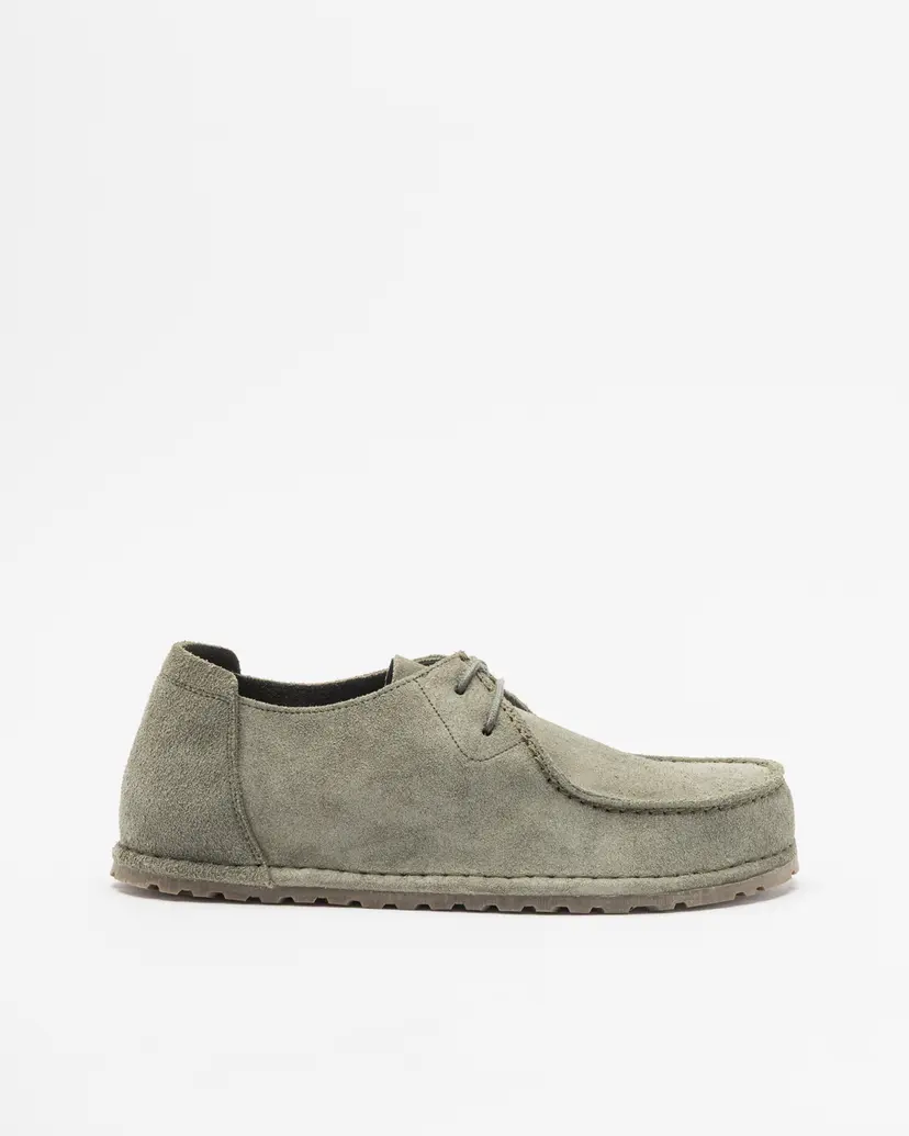 Birkenstock Birkenstock Utti Lace Green Sapatos Wallabee