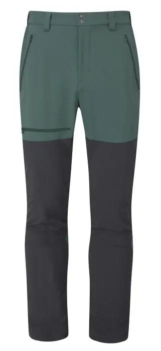 Rab Rab M's Torque Mountain Softshell Pants Pine/Beluga