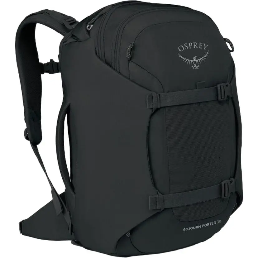 Osprey Osprey Sojourn Porter Travel Pack 30L Black OS