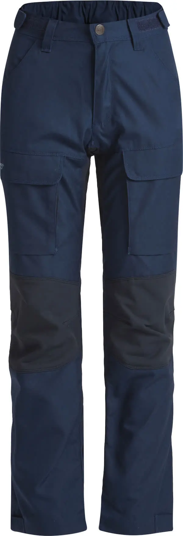 Lundhags Lundhags Juniors' Fulu Rugged Stretch Hybrid Pant Light Navy/Deep Blue