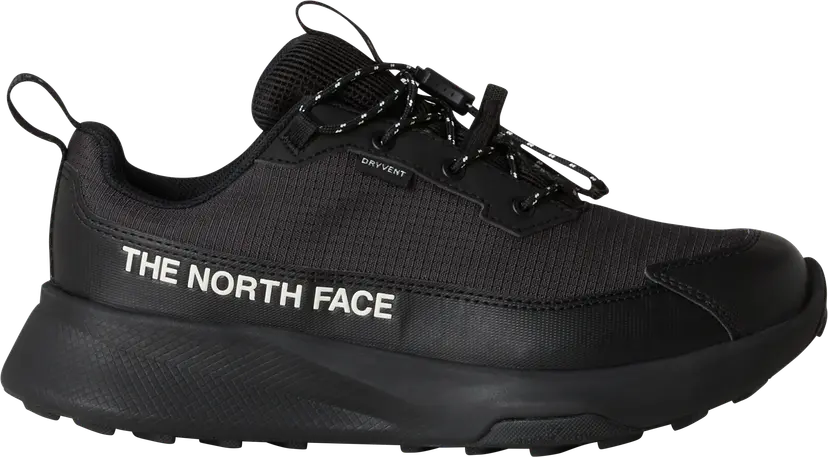 The North Face The North Face Teens' Fastpack II Waterproof TNF Black/TNF White