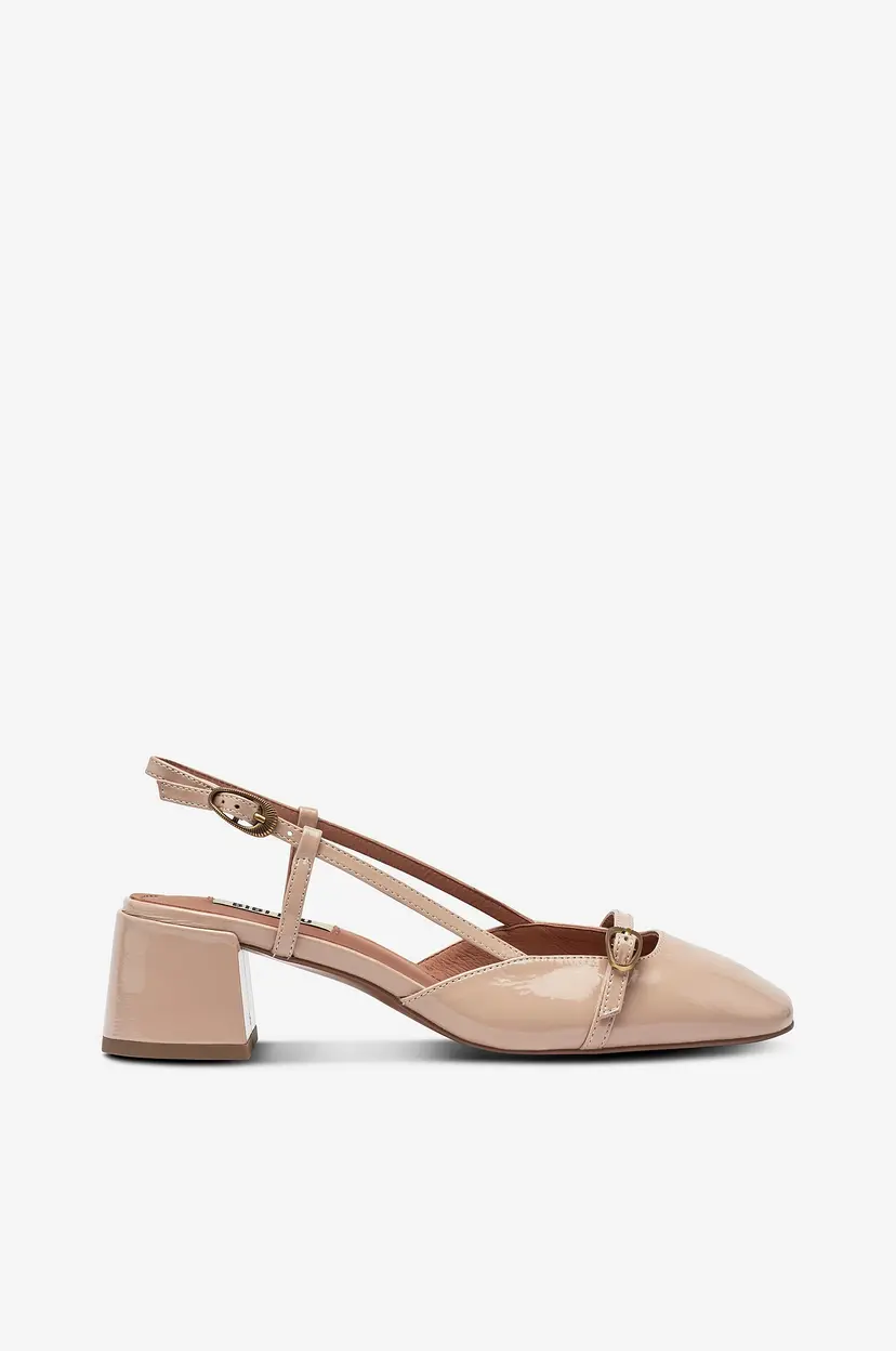Bibi Lou Pumps Patty - Beige