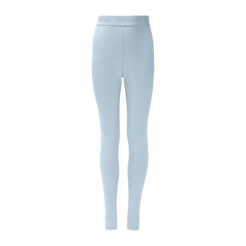 Devold Devold - Breeze Merino Stilongs Junior - Size 10 - Blå