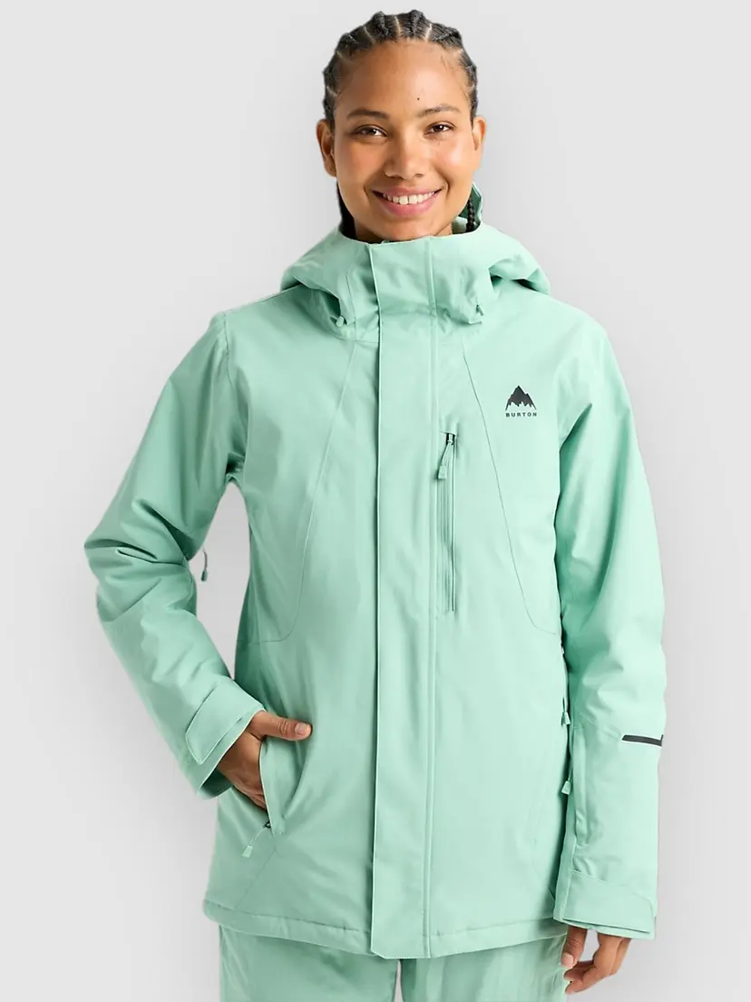 Burton Burton Reserve Slm Ins 2L Jakke grønn