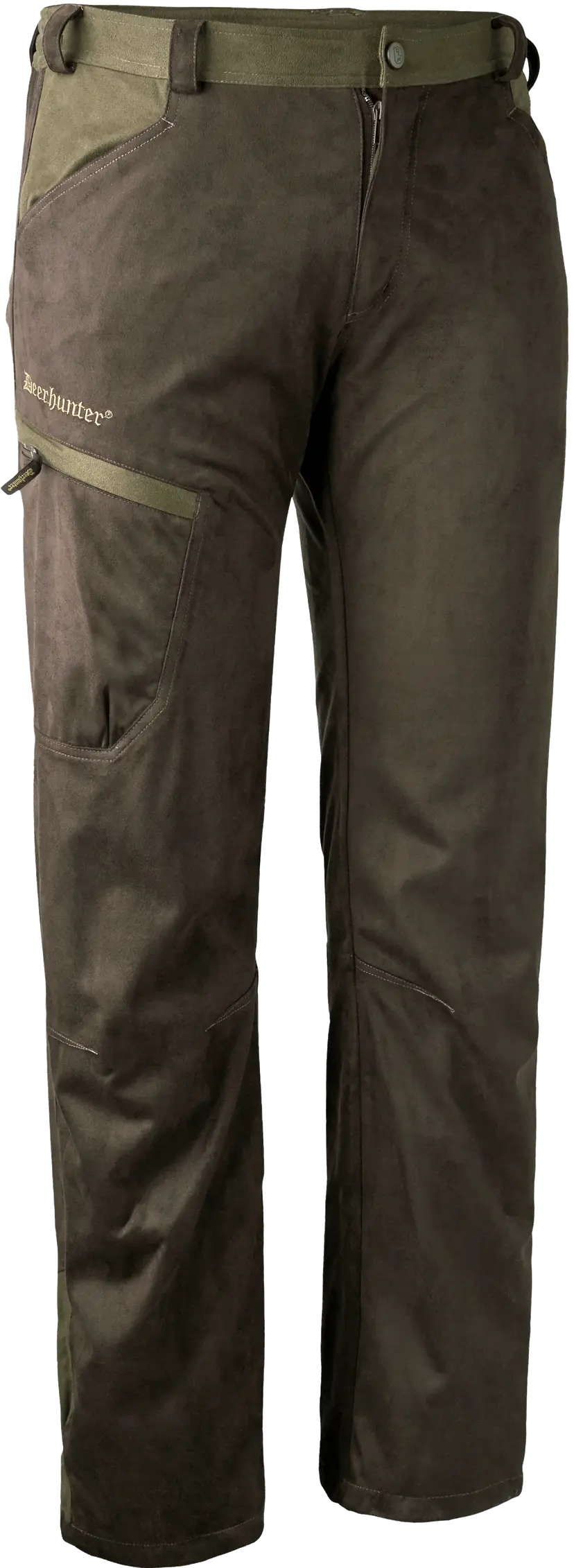 Deerhunter Deerhunter Explore Trousers Walnut