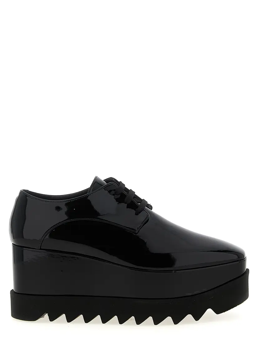 Stella McCartney Stella McCartney Wedges – Svart