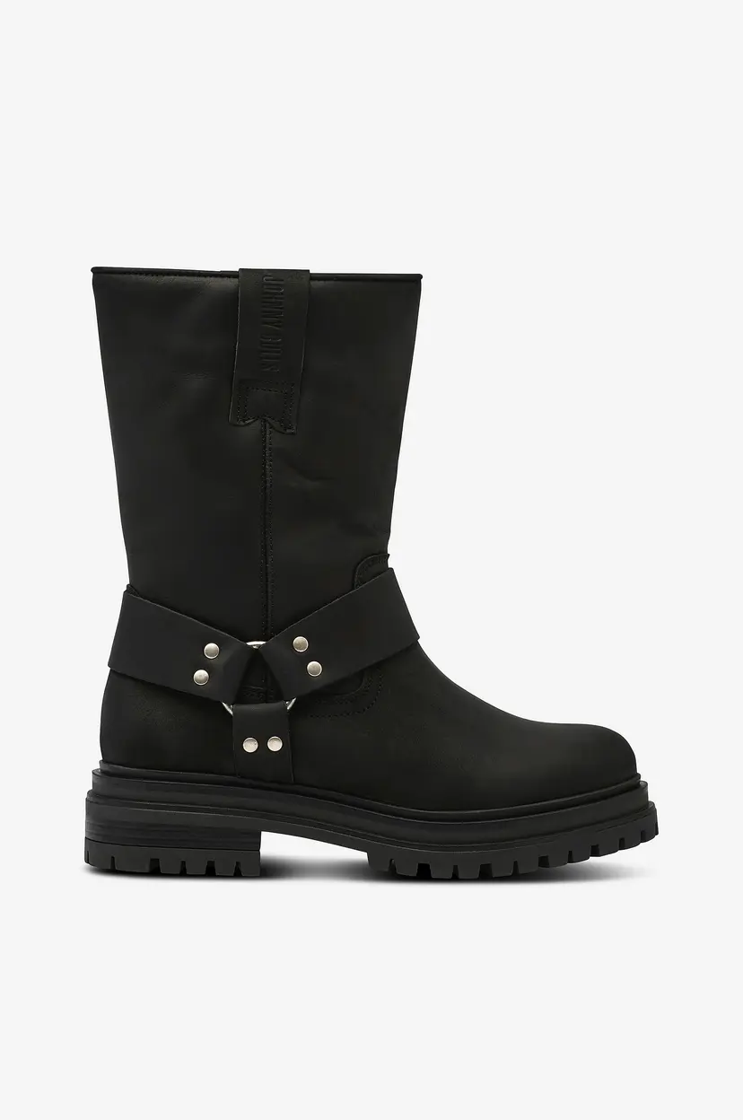 Johnny Bulls Boots - Svart