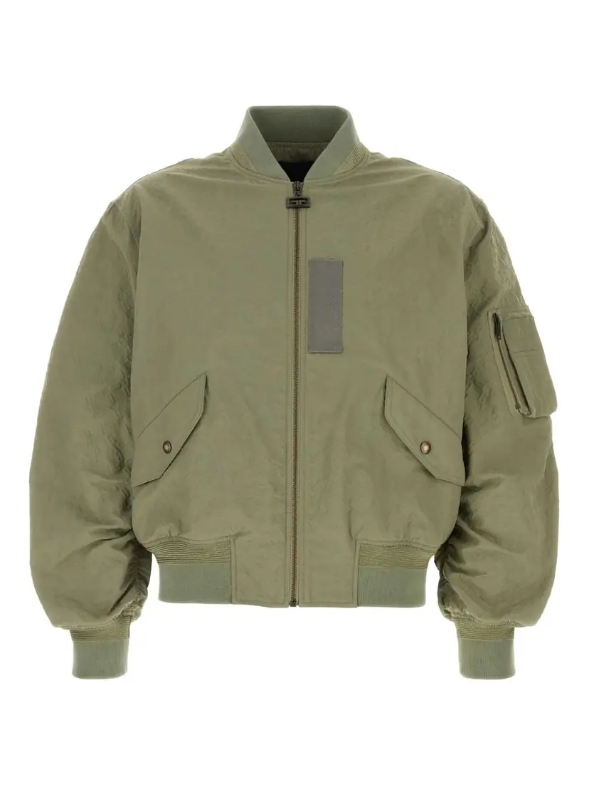 Givenchy Givenchy Bomberjakker – Grønn