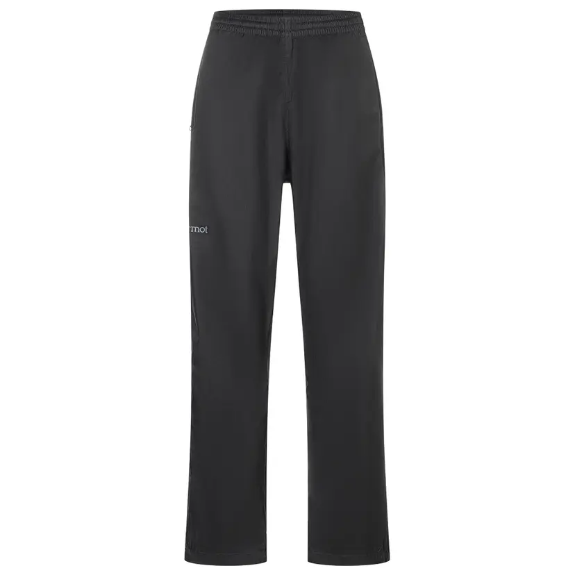 Marmot Marmot W's Wm Precip Evo Full Zip Pant Long Black