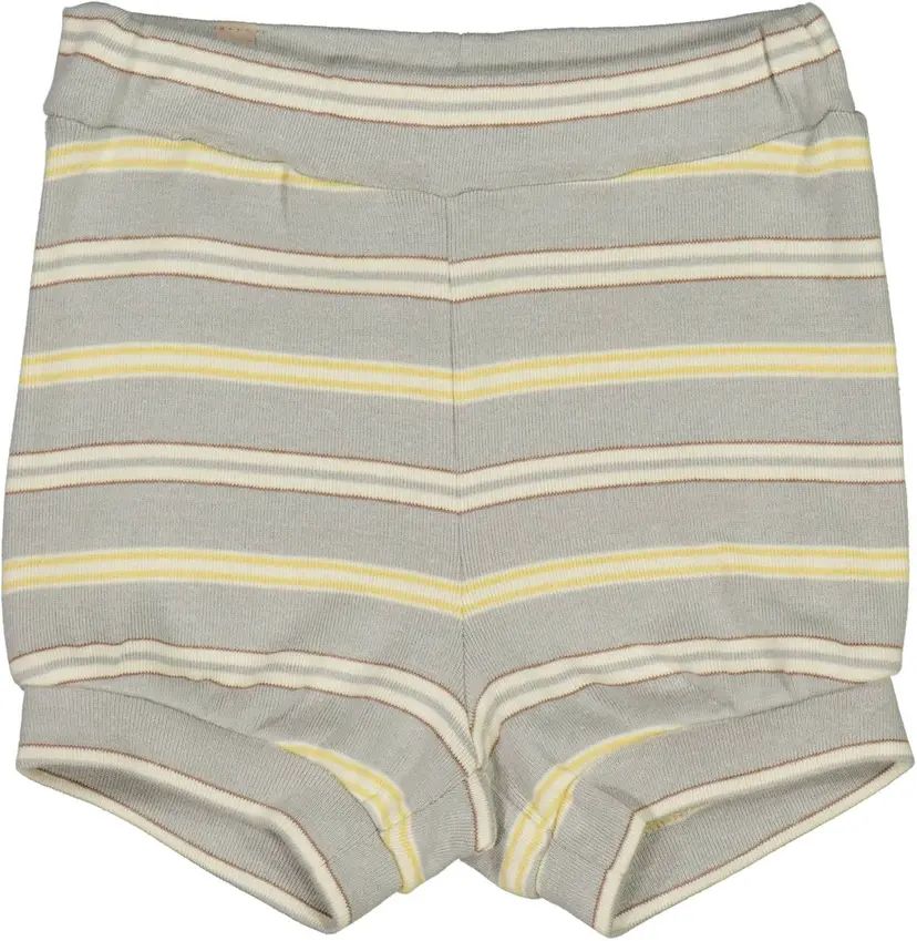 Wheat Wheat Shorts Issa Morning Mist Stripe (74 / 9 mnd)