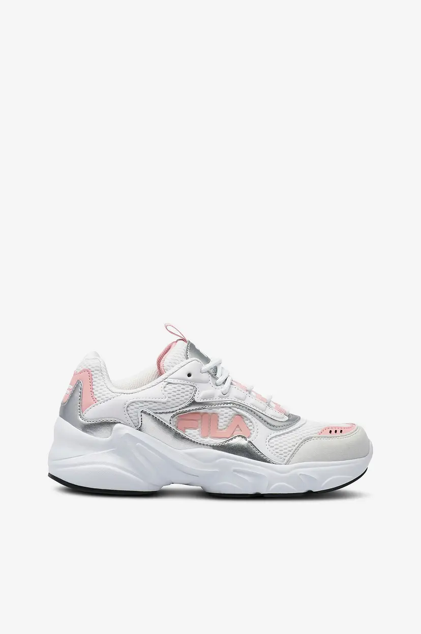 Fila Joggesko Collene Logo Teens - Hvit