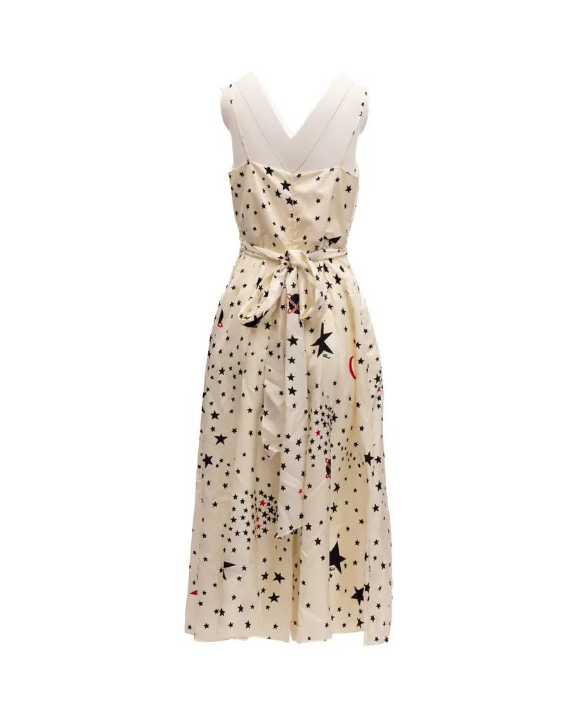 Valentino Garavani Valentino Garavani Midikjoler – Beige