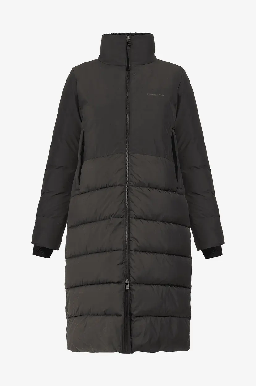 Didriksons Parka Fabiola Wns Parka - Svart
