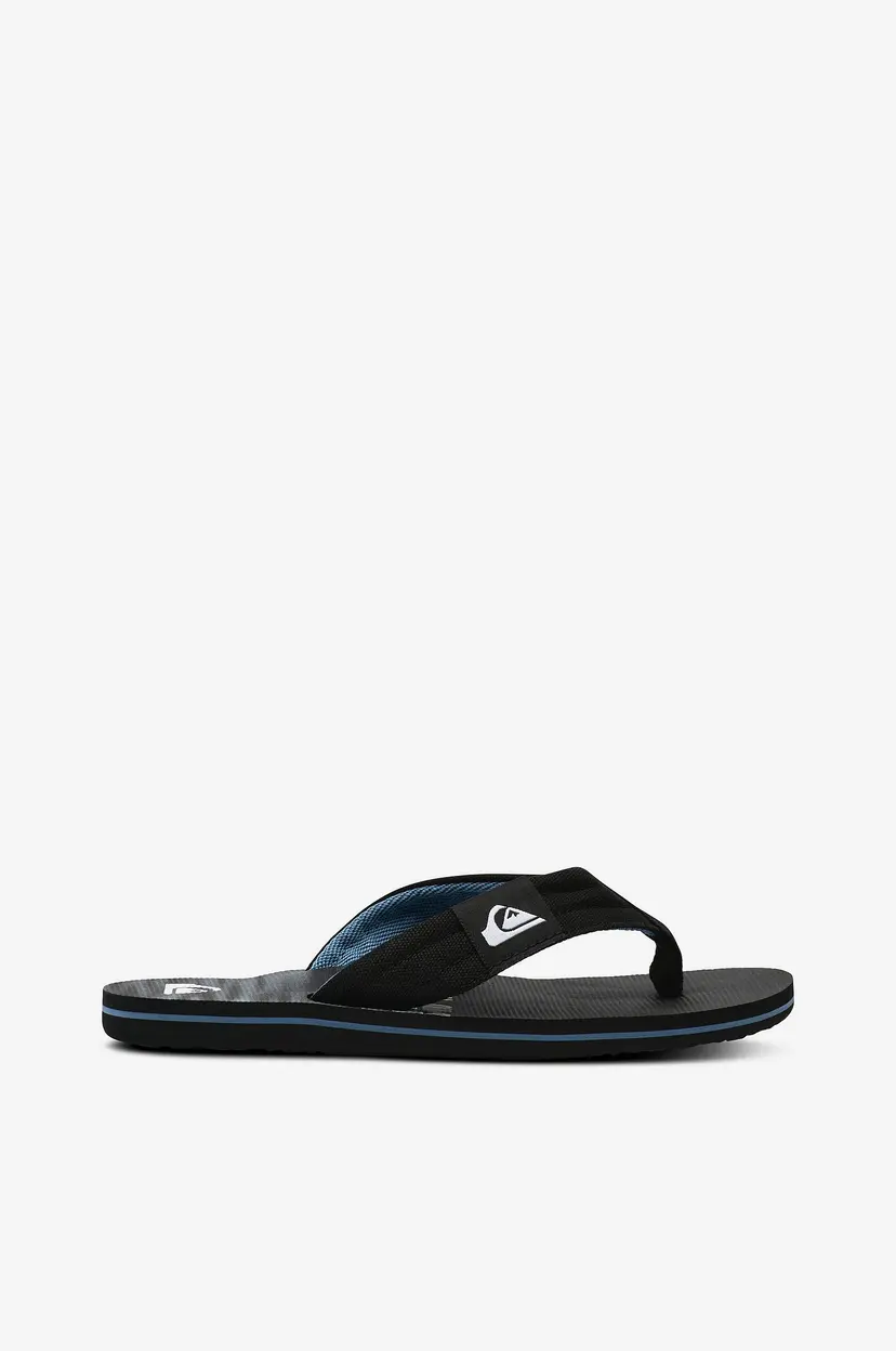 Quiksilver Flip-flops Molokai Layback II Youth - Svart