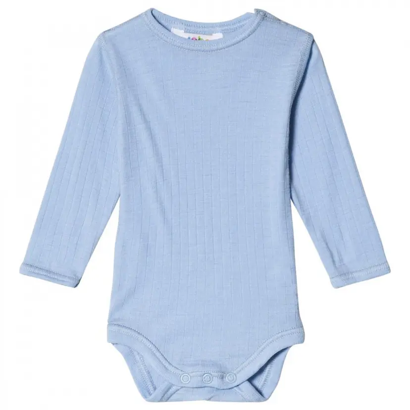 Joha Joha - Body Basic Ull Lyseblå