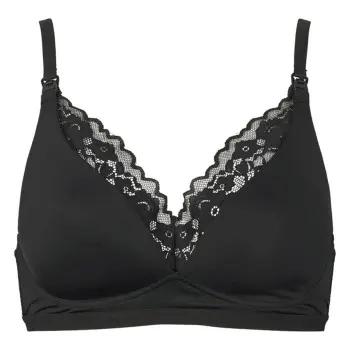 Missya Missya BH Nursing Bra Svart M/L Dame