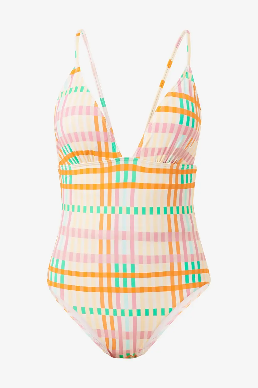 Vero Moda Badedrakt vmDea Swimsuit - Flerfarget