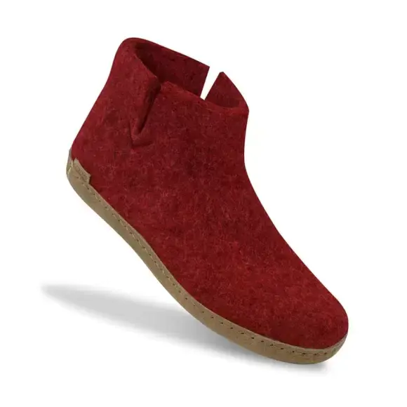 Glerups GLERUPS Boot with leather sole G-08