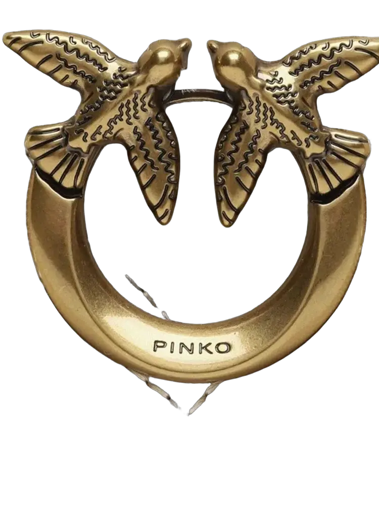 PINKO PINKO Skuldervesker – Hvit