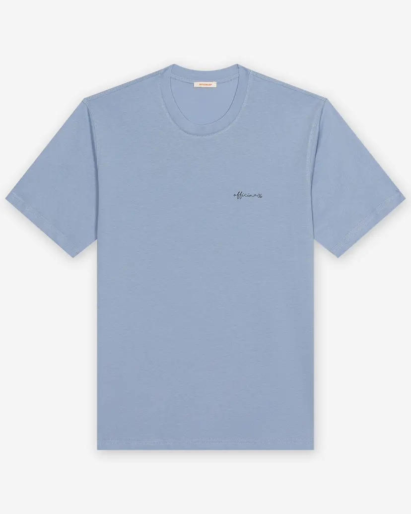 Officina 36 Officina 36 PF78 Blue T-shirt