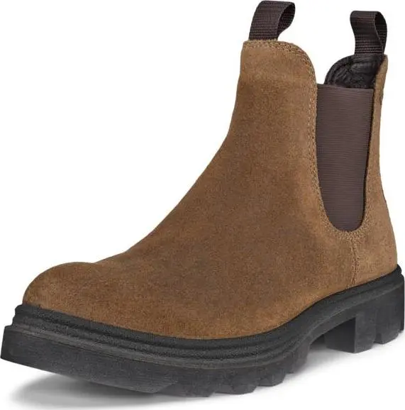 Ecco Ecco Women's Ecco Grainer Chelsea Boot Cocoa Brown