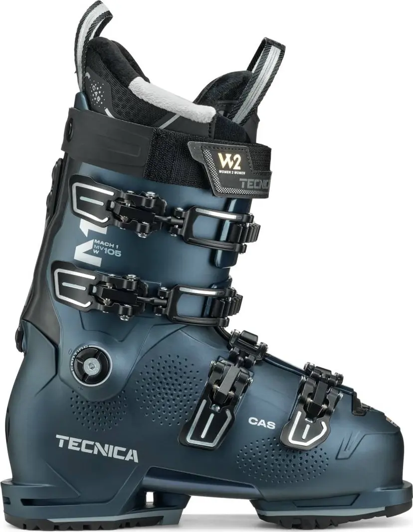 Tecnica Tecnica Women's Mach1 MV 105 W TD GW Iridescent Green