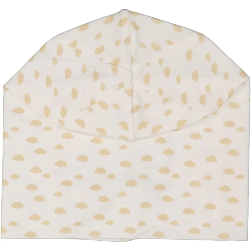 Geggamoja Bambumössa beige moln - XXS 6-12 m
