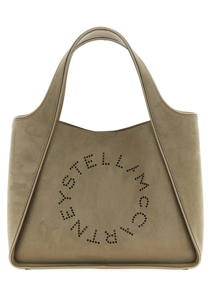 Stella McCartney Stella McCartney Tote bag – Grønn