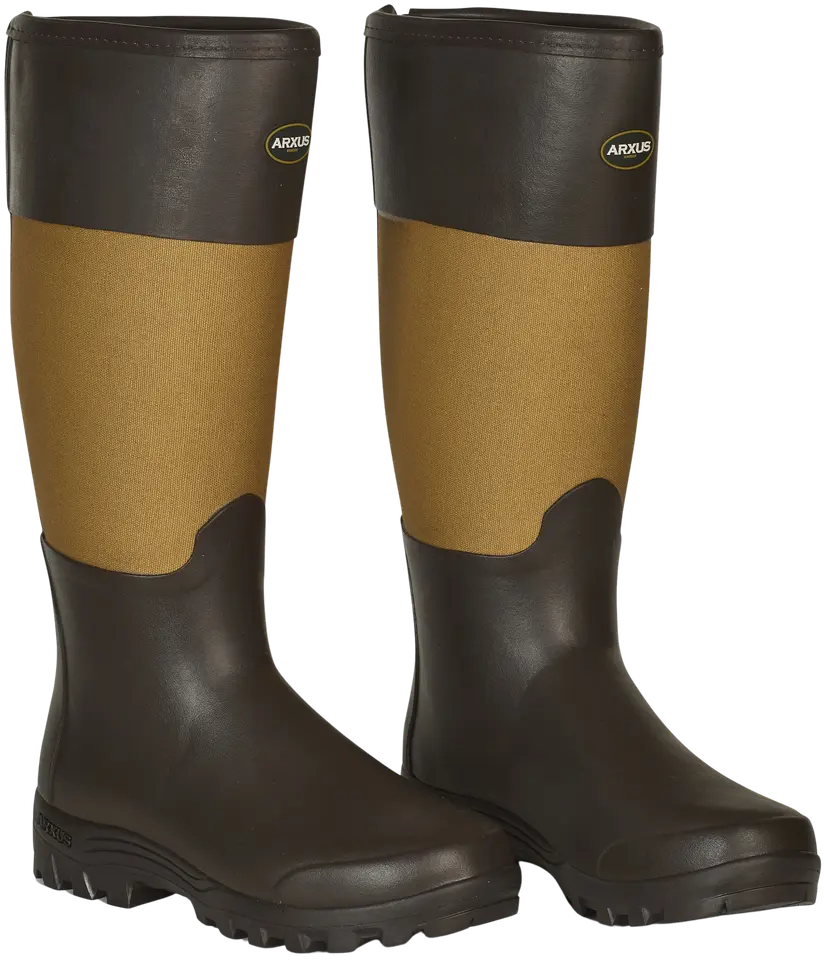 Arxus Arxus Primo Estate Brown-Mustard
