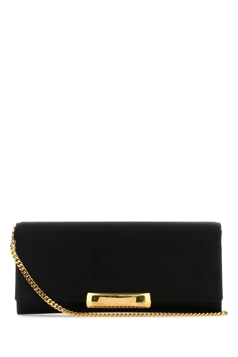 Tom Ford Tom Ford Clutches – Svart