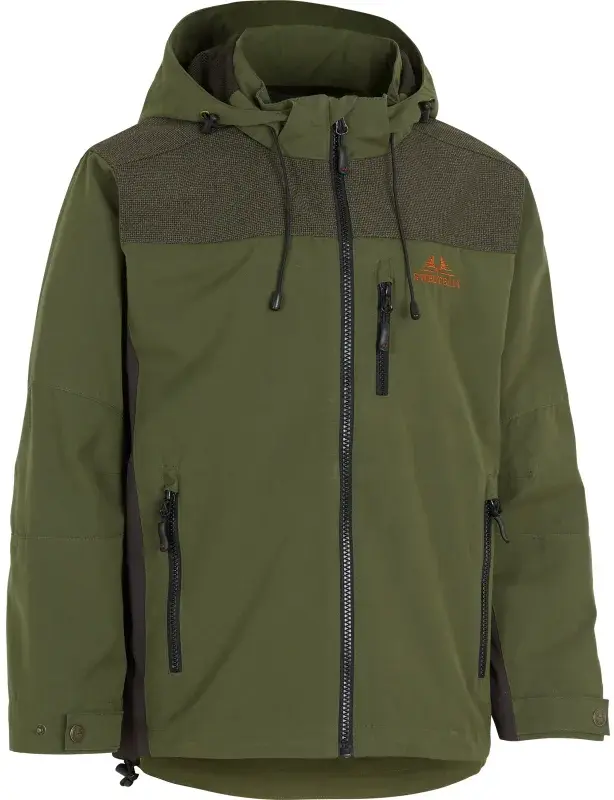 Swedteam Swedteam Lynx Junior Jacket Green