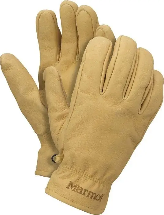 Marmot Marmot Basic Work Glove Tan