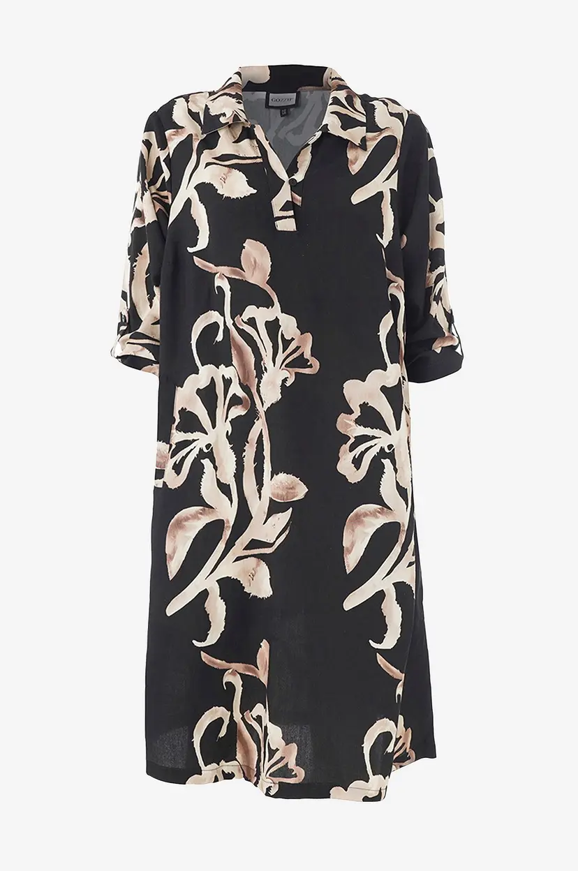 Gozzip Tunika GMichelle Tunic - Svart