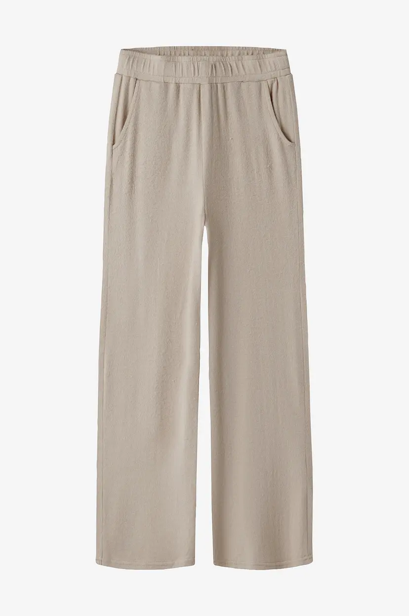 NAME IT Bukser nkfAthlon Wide - Beige