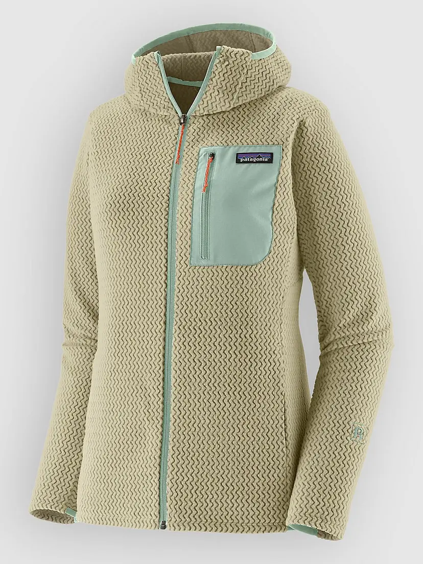 Patagonia Patagonia R1 Air Full Hettegenser med glidelås