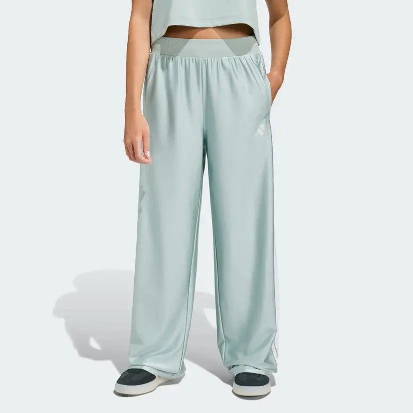 Adidas SEASONALS WIDE LEG BUKSE