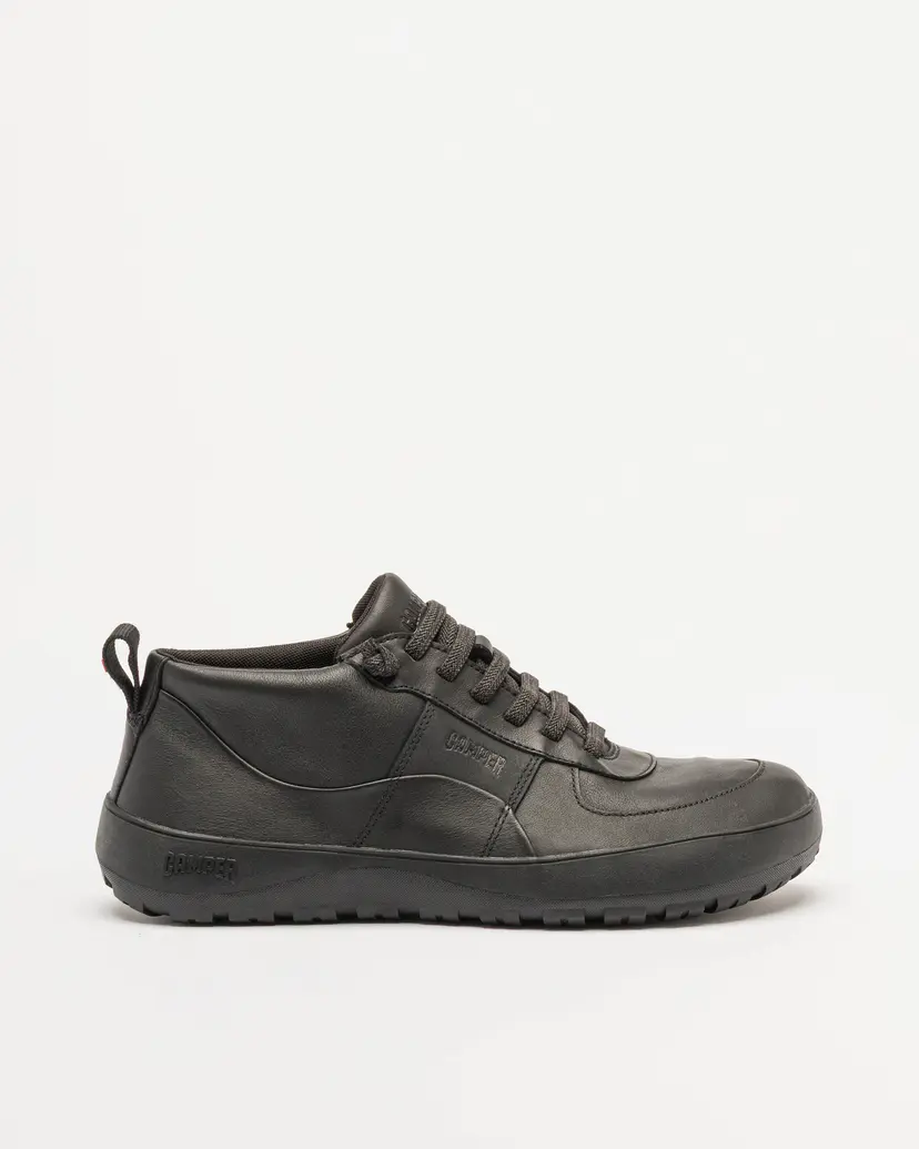 Camper Camper Peu Serra Black Sneakers
