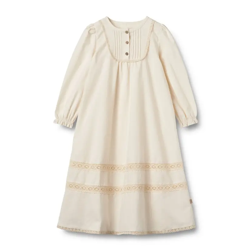 Wheat Wheat, Nightgown Lucia, eggshell
