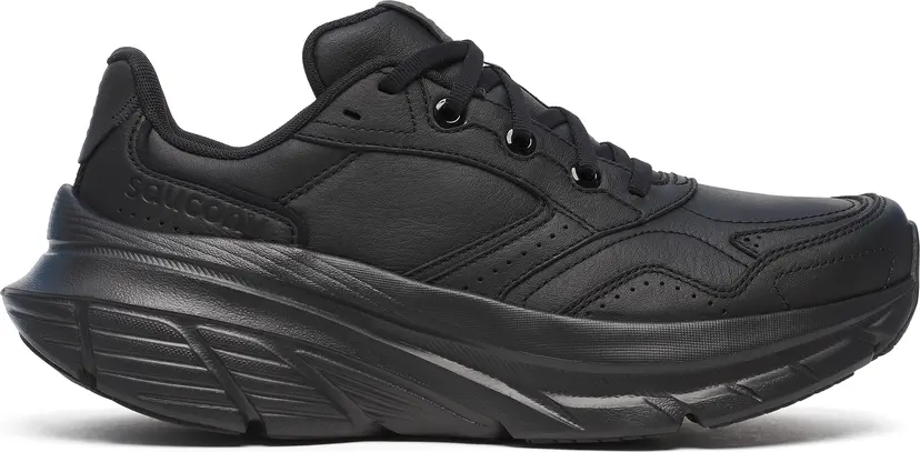 Saucony Saucony Women's Guide Metro Le Wide Triple Black