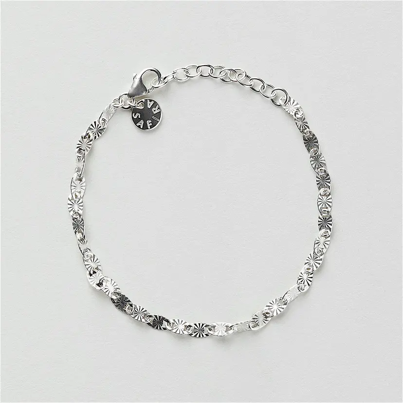 Safira Sequin Armbånd