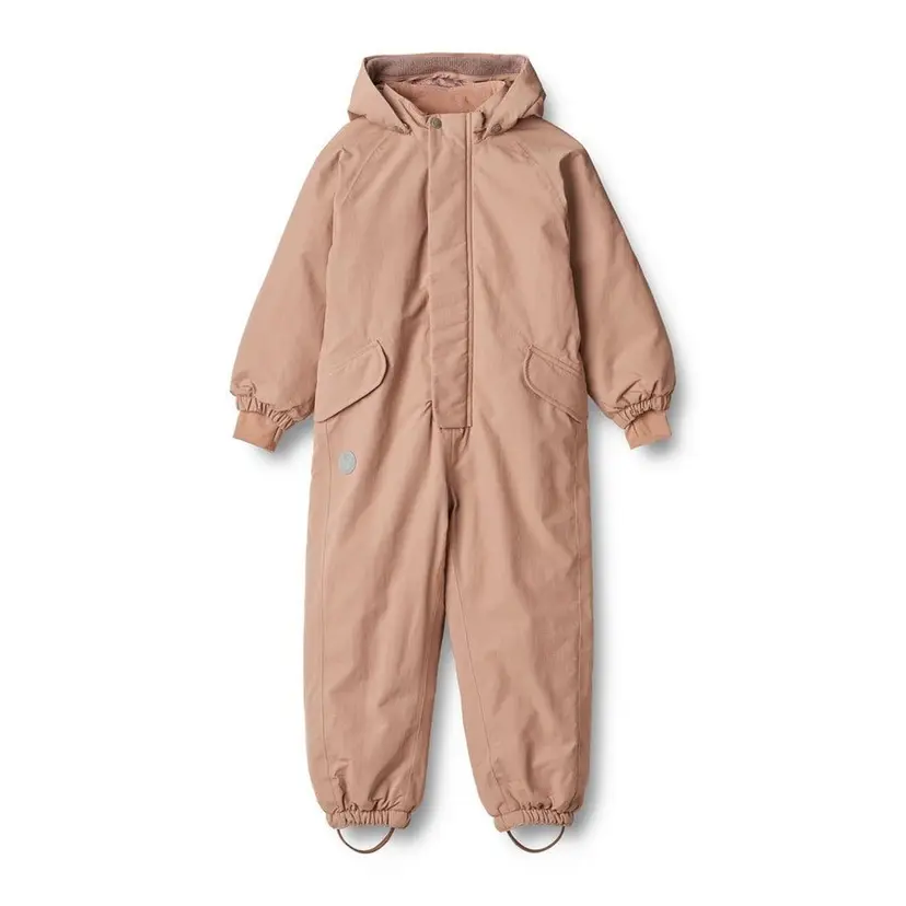 Wheat Wheat - Vinterdress Miko Tech Rose Dawn