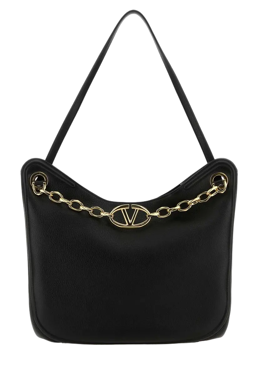 Valentino Garavani Valentino Garavani Skuldervesker – Svart