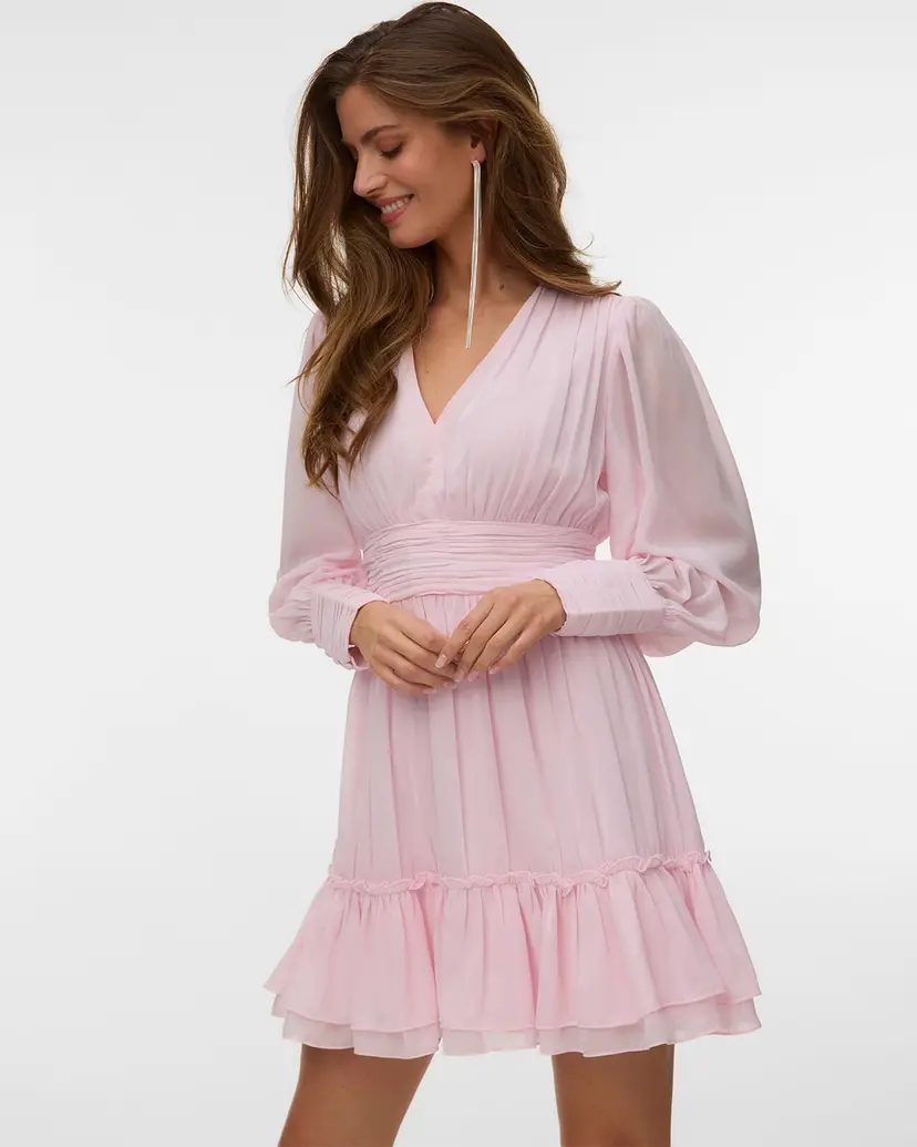 Vero Moda Kjole Birdia