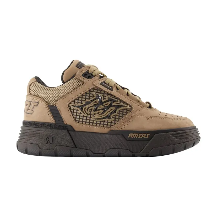 Amiri Amiri Sneakers – Brun