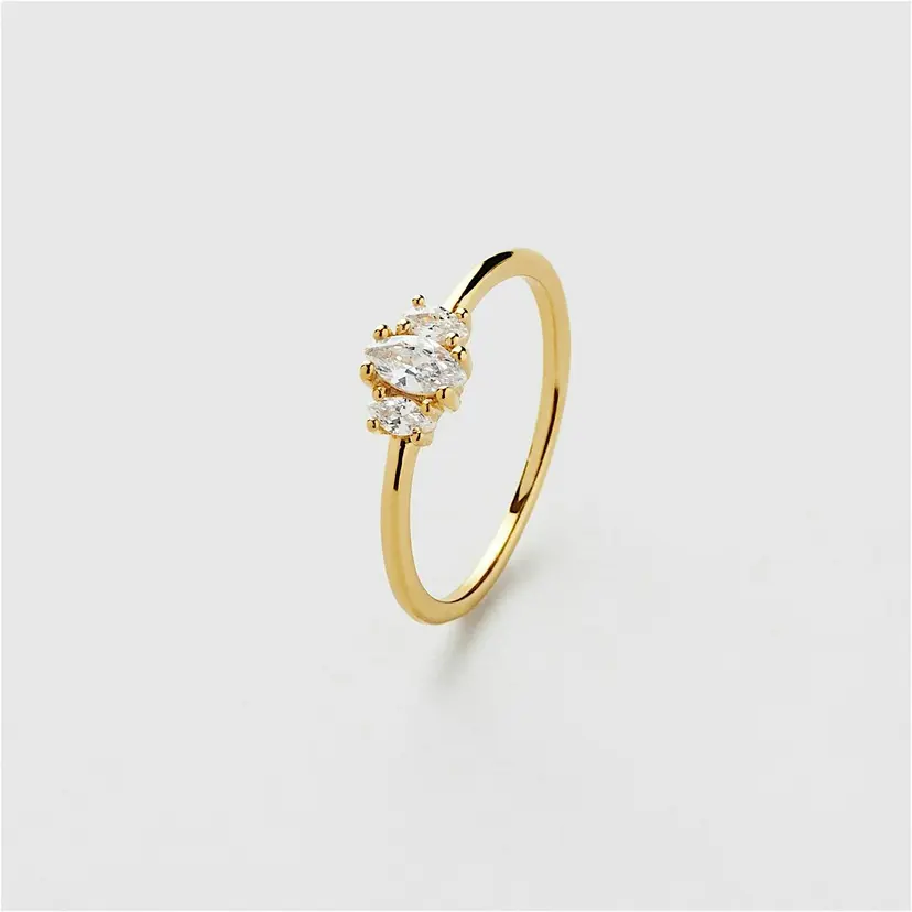 Safira Stella Ring