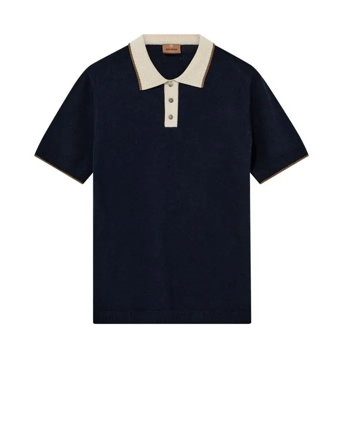 Mos Mosh MMGFrancesco Polo SS Knit