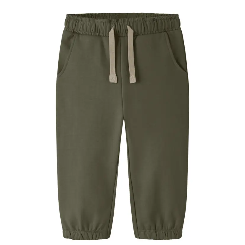 NAME IT Name It - Joggebukse Nero Olive Night