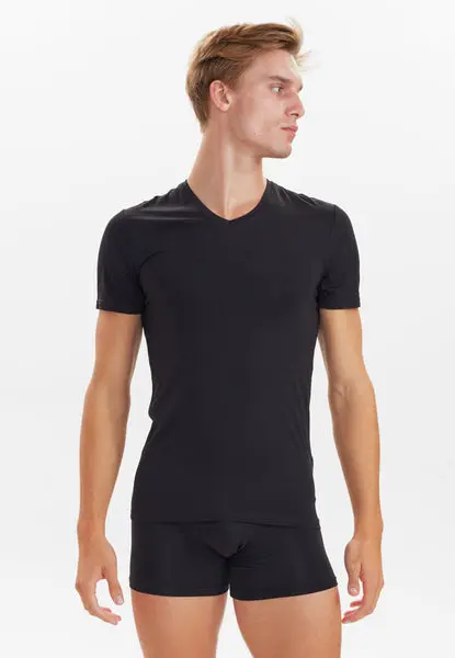 JBS JBS 2-pack V-neck bamboo.